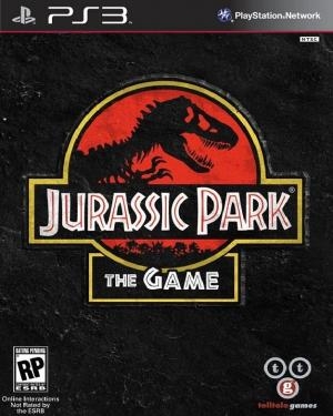 Jurassic Park: The Game