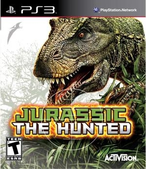 Jurassic: The Hunted