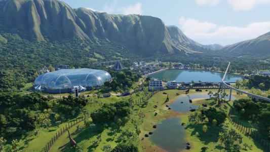 Jurassic World Evolution 2 screenshot