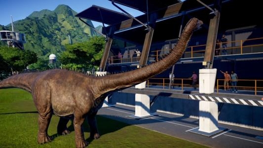 Jurassic World Evolution: Complete Edition screenshot