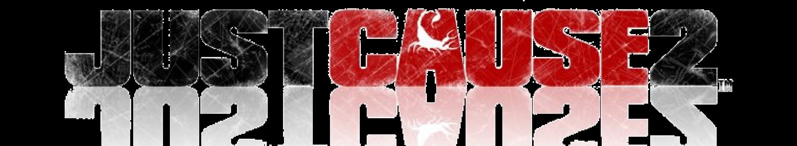 Just Cause 2 clearlogo