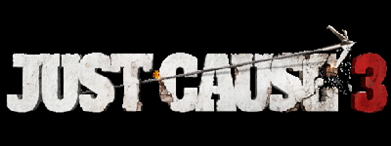 Just Cause 3 clearlogo