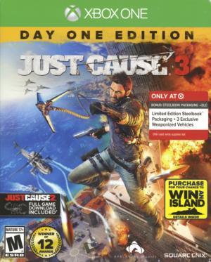 Just Cause 3 [Day One Edition]