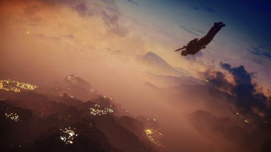 Just Cause 3 screenshot