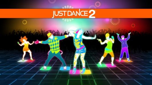 Just Dance 2 fanart