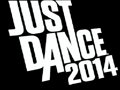 Just Dance 2014 clearlogo