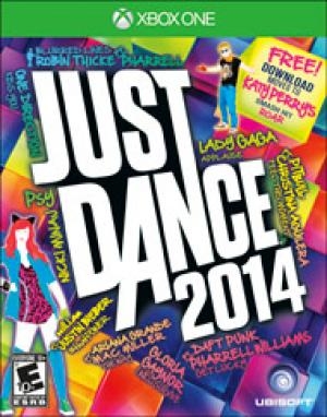 Just Dance 2014