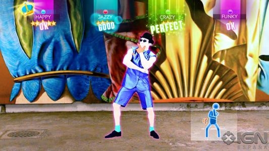 Just Dance 2014 screenshot