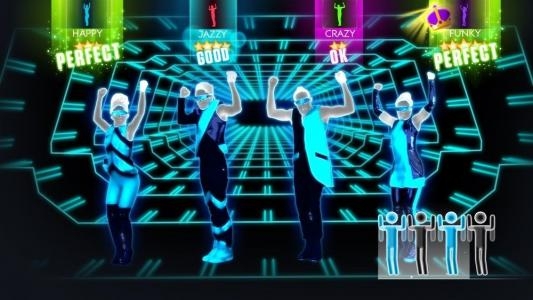 Just Dance 2014 screenshot