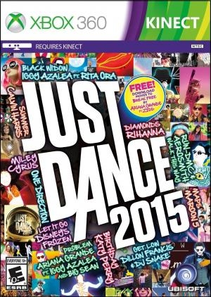 Just Dance 2015