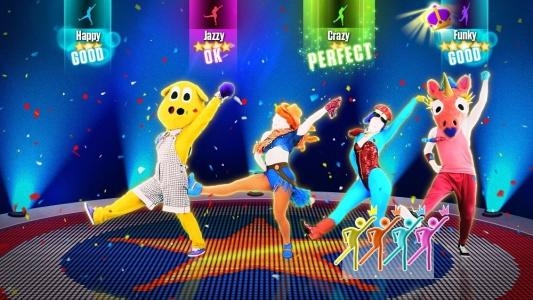 Just Dance 2015 screenshot