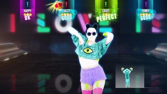 Just Dance 2015 screenshot