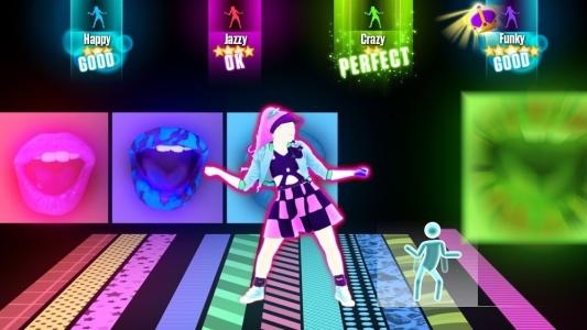 Just Dance 2015 screenshot