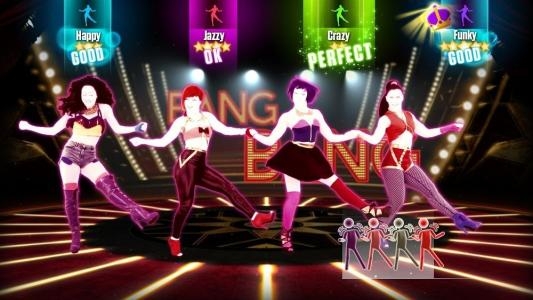 Just Dance 2015 screenshot