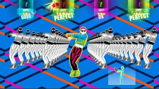 Just Dance 2015 screenshot