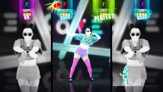 Just Dance 2015 screenshot