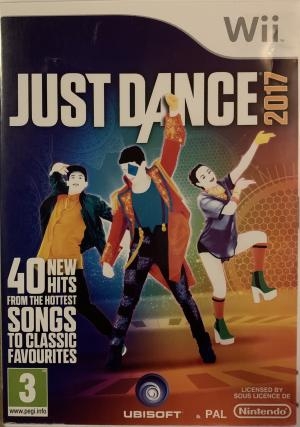 Just Dance 2017