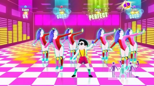 Just Dance 2017 screenshot