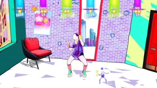 Just Dance 2017 screenshot