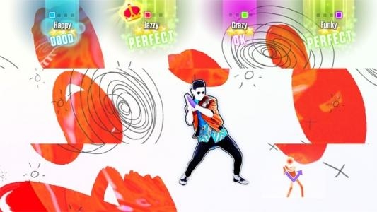 Just Dance 2017 screenshot