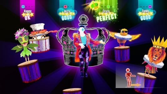 Just Dance 2017 screenshot