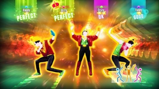 Just Dance 2017 screenshot