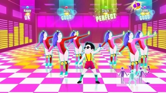 Just Dance 2017 screenshot