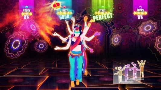 Just Dance 2017 screenshot