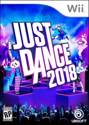 Just Dance 2018