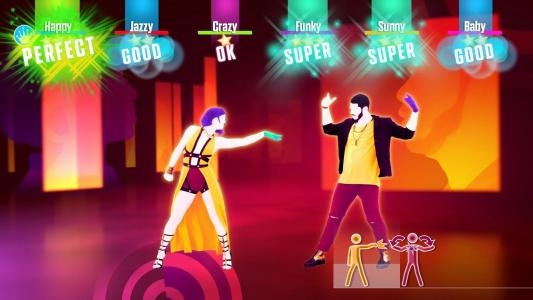 Just Dance 2018 screenshot