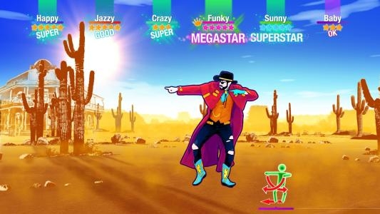 Just Dance 2020 screenshot