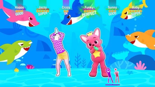 Just Dance 2020 screenshot