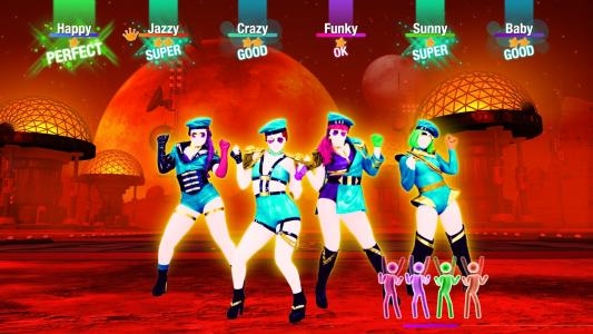 Just Dance 2020 screenshot