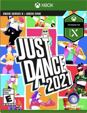 Just Dance 2021