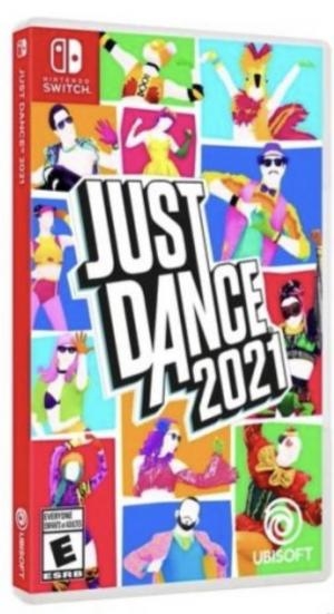 Just Dance 2021