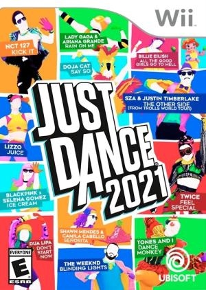 Just Dance 2021