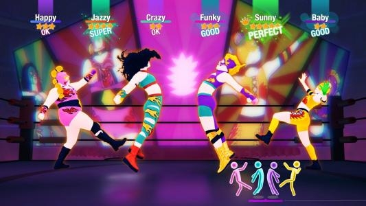 Just Dance 2021 screenshot