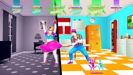 Just Dance 2021 screenshot