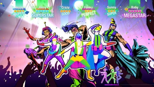 Just Dance 2021 screenshot