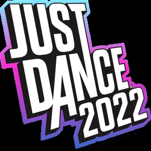 Just Dance 2022 clearlogo