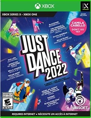 Just Dance 2022