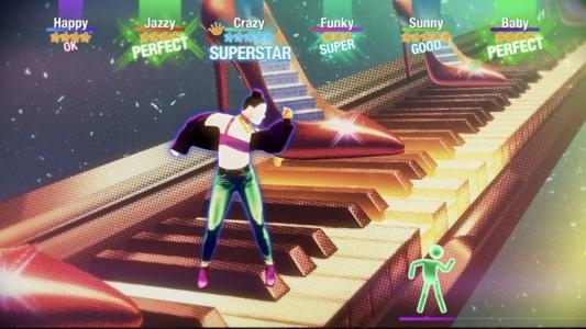 Just Dance 2022 screenshot