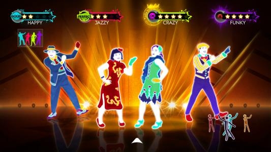 Just Dance 3 fanart