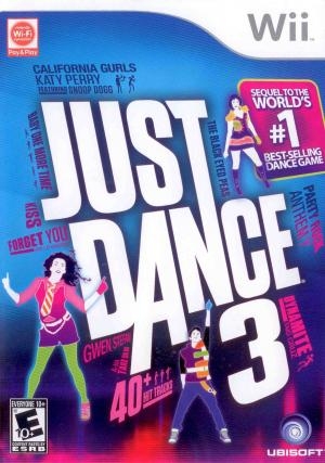 Just Dance 3