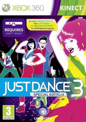 Just Dance 3: Special Edition