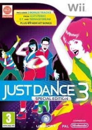 Just Dance 3: Special Edition