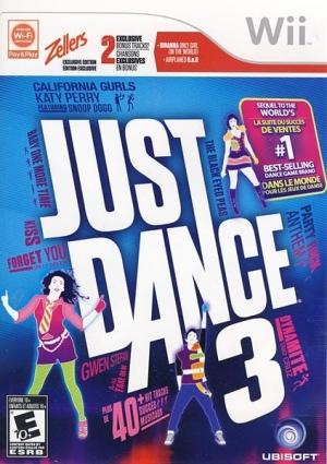 Just Dance 3 [Zellers Edition]