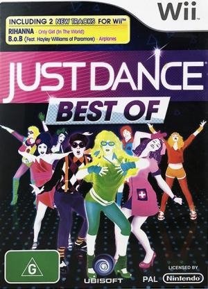 Just Dance: Best Of