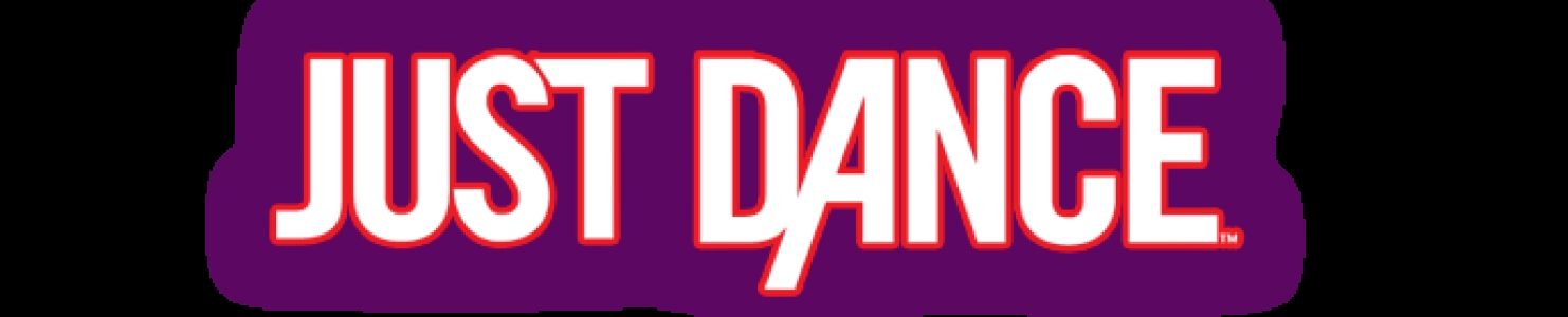 Just Dance clearlogo