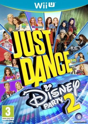 Just Dance: Disney Party 2